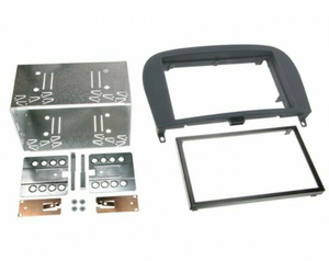 Frente Radio 2Din Mercedes SL R230