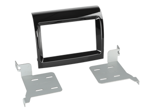 Frente Radio 2Din Peugeot Boxer