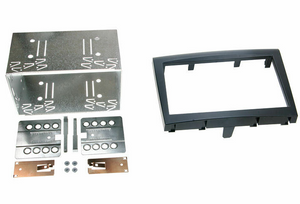 Frente Radio 2Din Porsche 911 Boxster Cayman