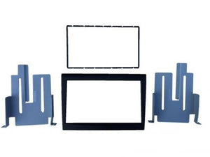 Frente Radio 2Din Porsche 911 Boxster Cayman