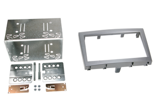 Frente Radio 2Din Porsche 911 Boxster Cayman