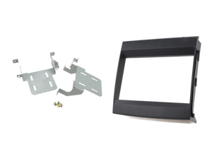 Frente Radio 2Din Porsche Cayenne