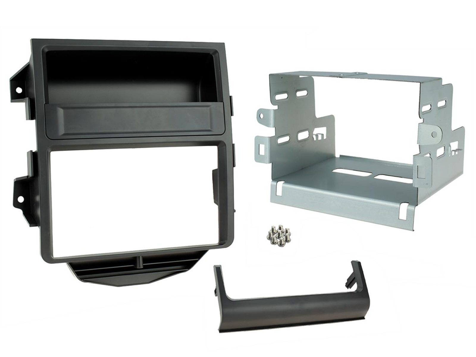 Frente Radio 2Din Porsche Macan