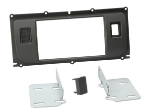 Frente Radio 2DIN Range Rover Evoque