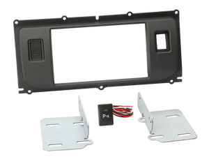 Frente Radio 2DIN Range Rover Evoque