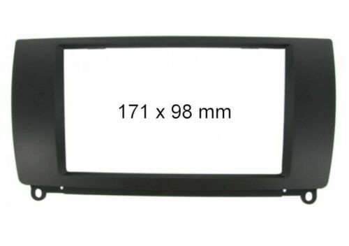 Frente Radio 2DIN Rover 75