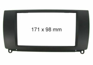 Frente Radio 2DIN Rover 75