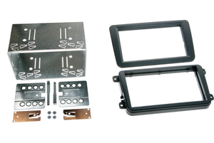 Frente Radio 2Din Seat Alhambra Leon Toledo