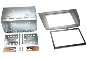 Frente Radio 2Din Seat Altea Toledo