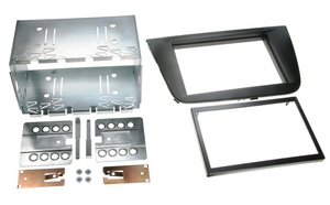 Frente Radio 2Din Seat Altea Toledo