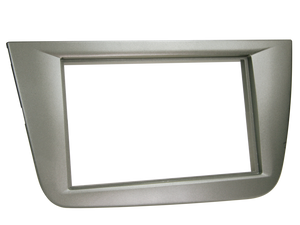 Frente Radio 2Din Seat Altea Toledo