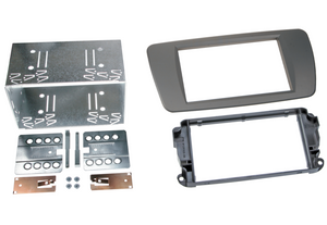 Frente Radio 2Din Seat Ibiza 6J