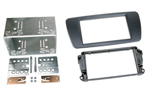 Frente Radio 2Din Seat Ibiza 6J