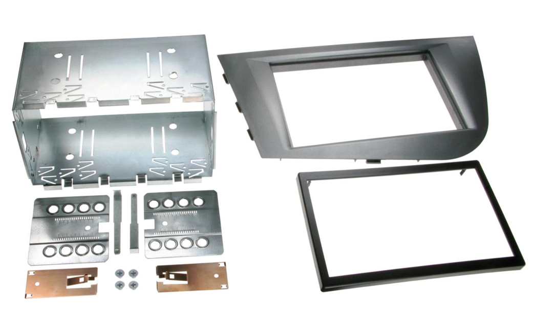 Frente Radio 2Din Seat Leon