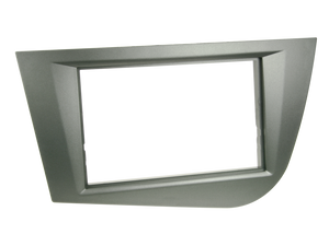 Frente Radio 2Din Seat Leon