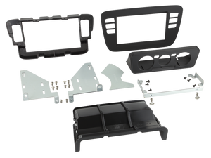 Frente Radio 2Din Seat Mii