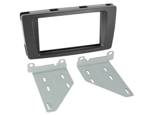 Frente Radio 2Din Skoda Octavia Yeti