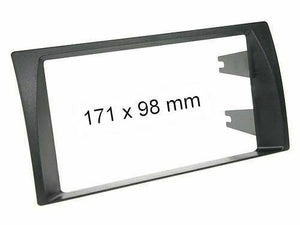 Frente Radio 2Din Toyota Camry