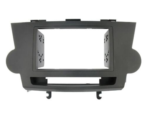Frente Radio 2Din Toyota Highlander