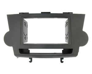 Frente Radio 2Din Toyota Highlander