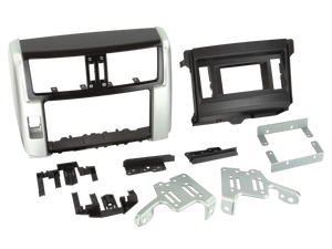 Frente Radio 2DIN Toyota Land Cruiser Prado 150