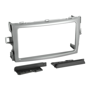 Frente Radio 2Din Toyota Verso