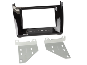 Frente Radio 2Din Volkswagen Polo