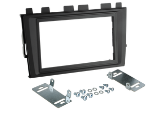 Frente Radio 2Din Volkswagen Polo