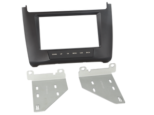 Frente Radio 2Din Volkswagen Polo