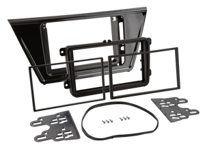 Frente Radio 2Din Volkswagen Touran