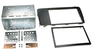 Frente Radio 2Din Volvo S60 V70 XC70