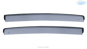 Defletores FORD FOCUS HATCH 2018 - 5 Portas (Apenas Traseiros)