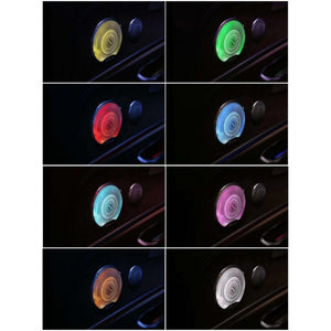 Grelhas LED Estilo Burmester para Mercedes Classe E W213