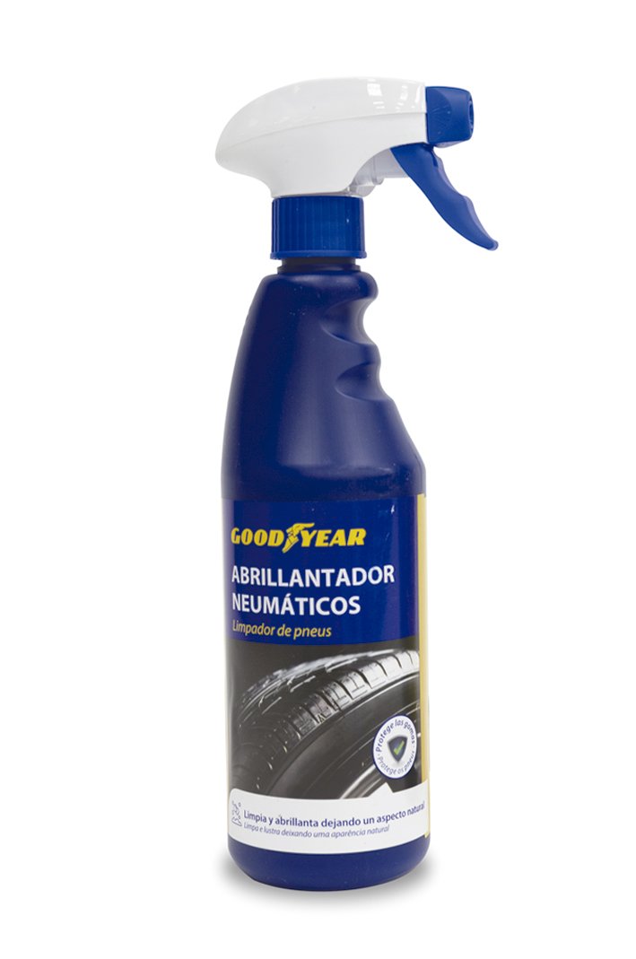 Limpa Pneus GOODYEAR 500ml