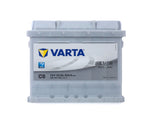 VARTA C6 Bateria de arranque 12V 52Ah 520A B13 Bateria chumbo-ácido