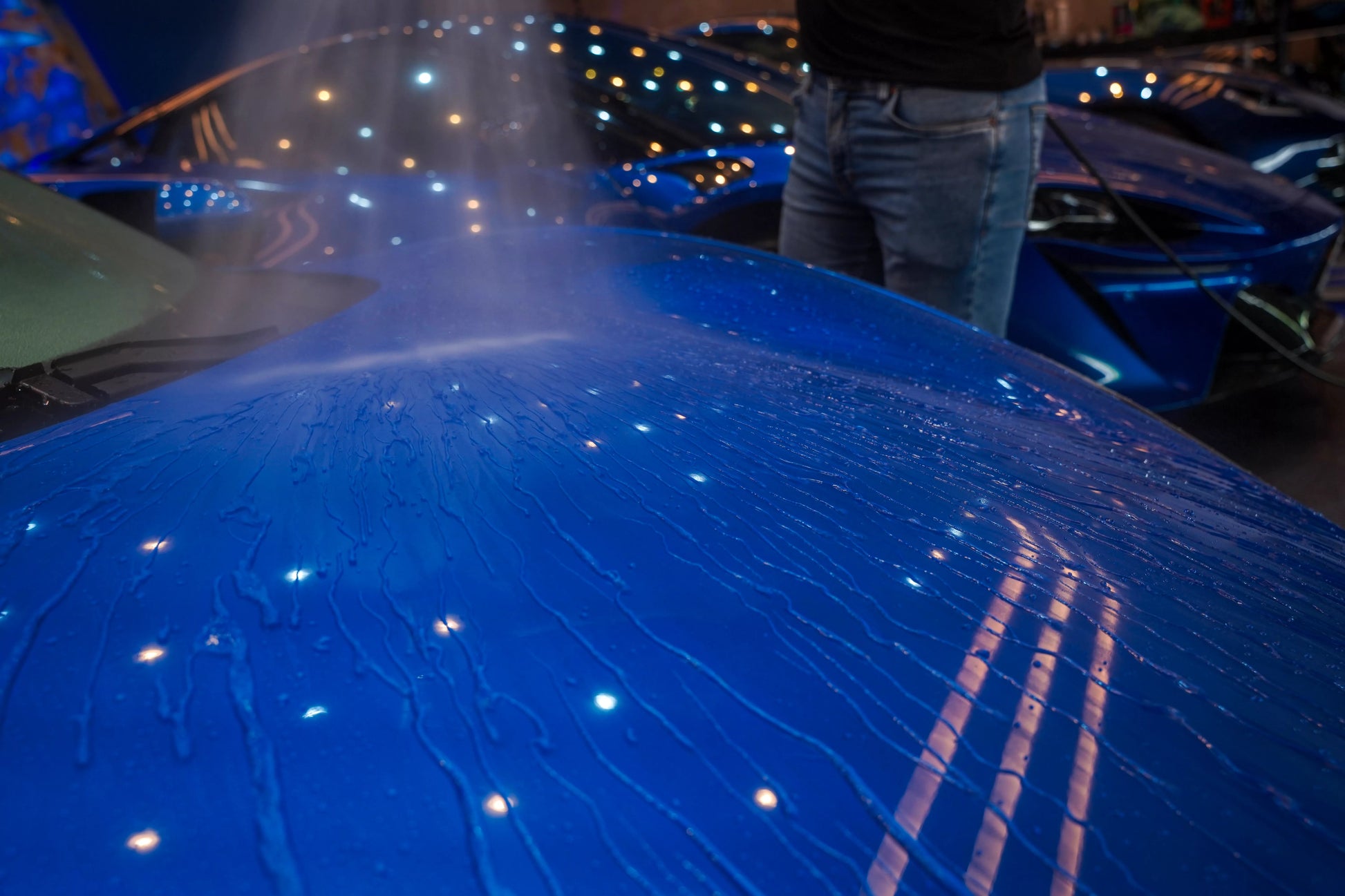 VONIXX HYDROX FAST 500ML – Coating Cerâmico Hidrorreativo