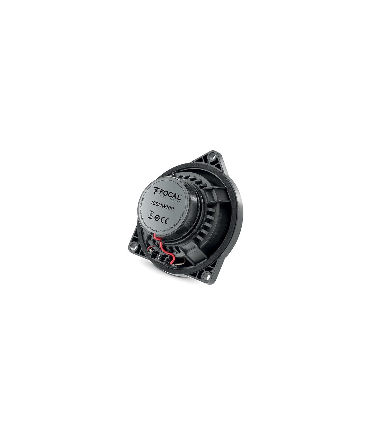 Focal IC BMW 100 – Kit Coaxial 2 Vias para BMW/MINI