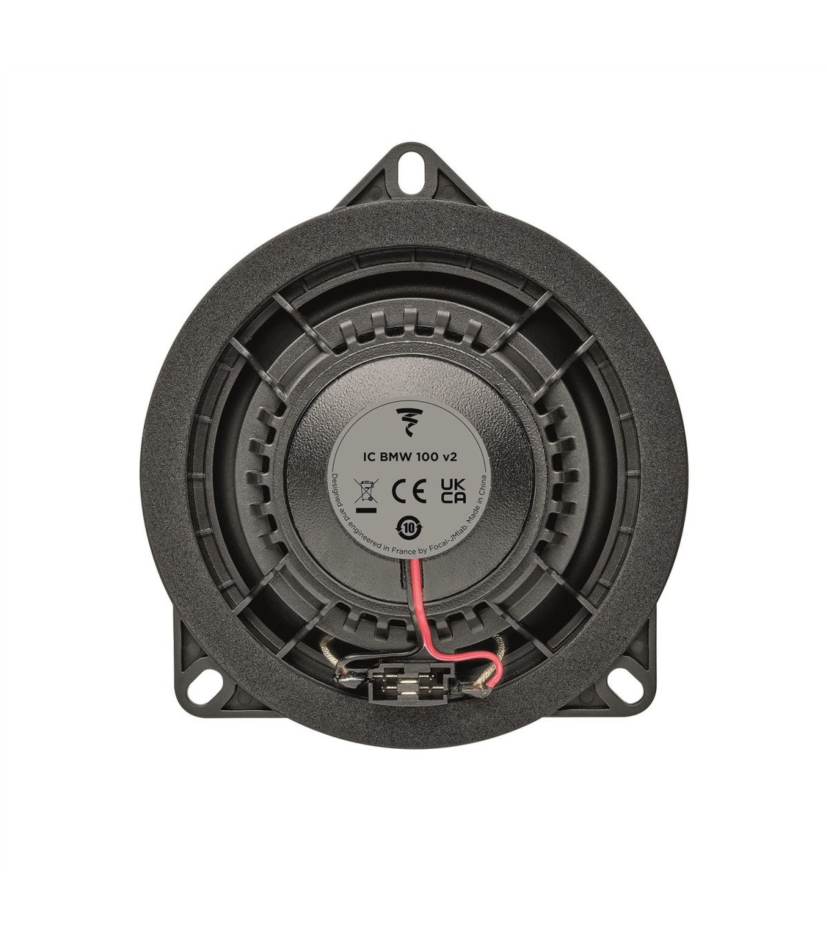 Focal IC BMW 100 V2 – Kit Coaxial 2 Vias para BMW/MIN