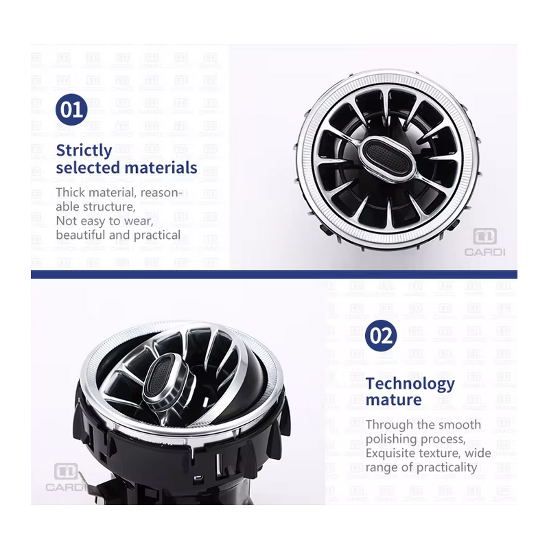 Iluminação Ambiente para Mercedes Classe C-Coupe C205 64 Cores | Controlo por App | Bluetooth | LED RGBW