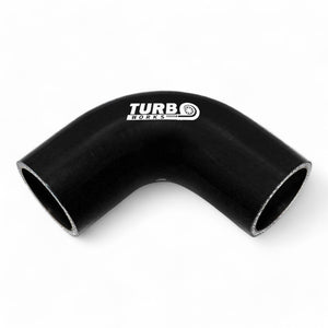 Curva de Silicone 90º 51mm