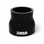 União com REDUÇÃO em Silicone 63-51mm