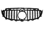 Grelha Central Panamericana para Mercedes Classe E W213/S213/C238/A238 (2016-2019)