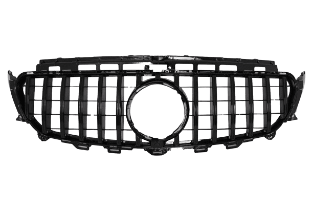 Grelha Central Panamericana para Mercedes Classe E W213/S213/C238/A238 (2016-2019)
