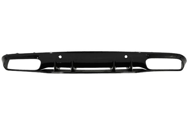 Difusor Mercedes Classe C W205/C205/A205 Look C63S