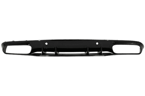 Difusor Mercedes Classe C W205/C205/A205 Look C63S