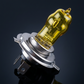 Lâmpadas VALLUX Premium Plus H7 Amarelas Gold 55W (2 unidades)