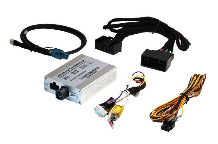 Interface Camara Frontal Traseira Audi A1 A4 A5 A6 A7 A8 Q5 Q7 MMI 3G & RMC