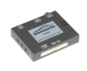 Interface Camara Frontal Traseira Audi MMI 3G RMC A1 A4 A5 A6 A7 A8 Q5 Q7