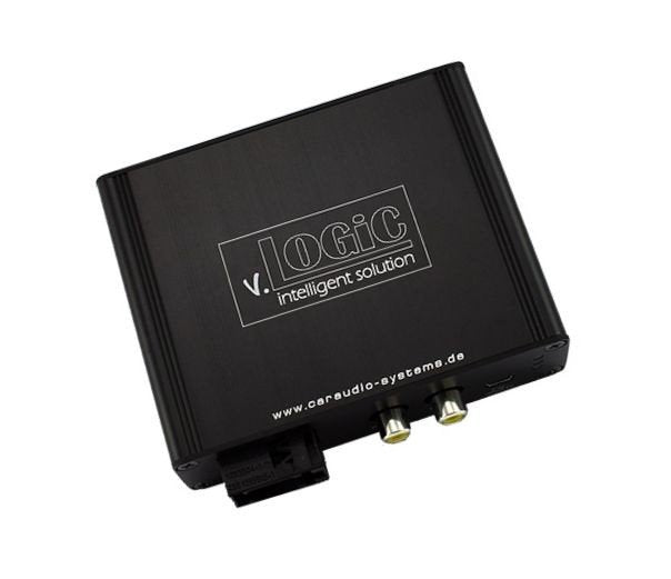 Interface Camara Frontal Traseira BMW Serie 3 5 6 X5 X6 CCC 6.5" 8.8"