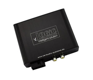 Interface Camara Frontal Traseira BMW Serie 3 5 6 X5 X6 CCC 6.5" 8.8"